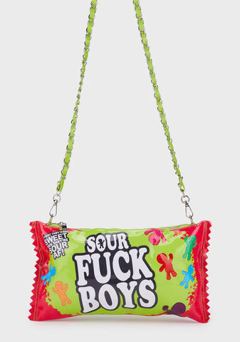 Sour Fuck Boys Bag