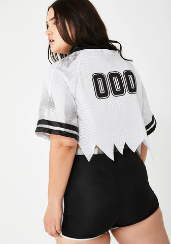 Baddie Zombabe Player Costume Set