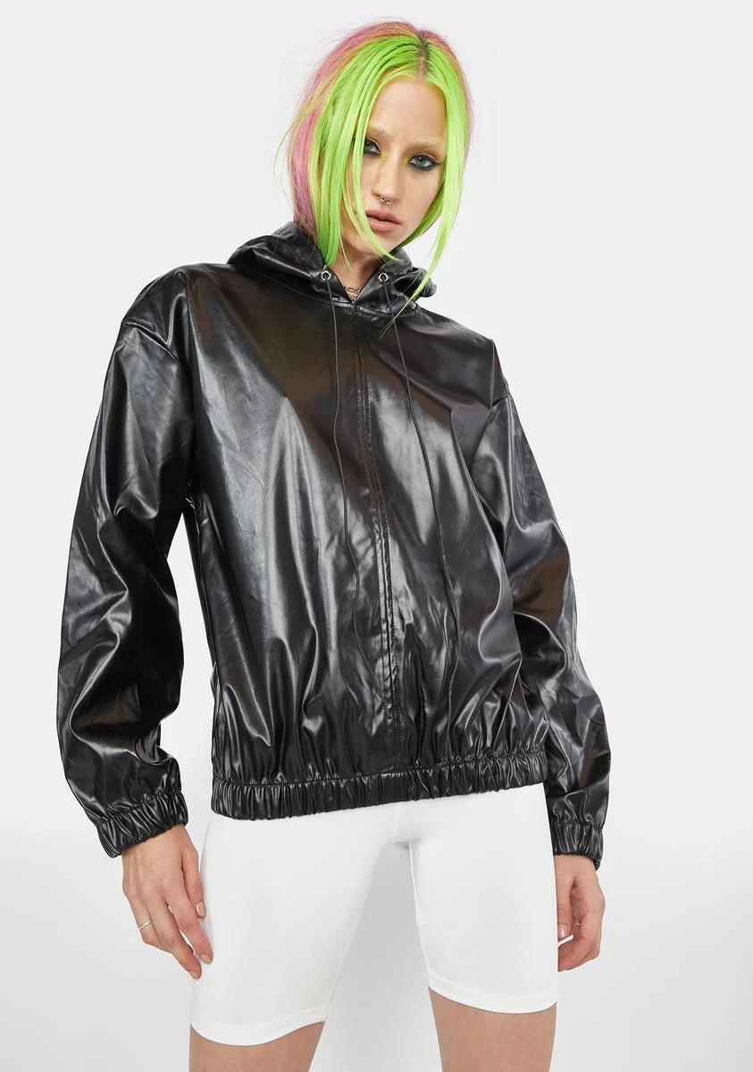 Watch Their Eyes Jacket