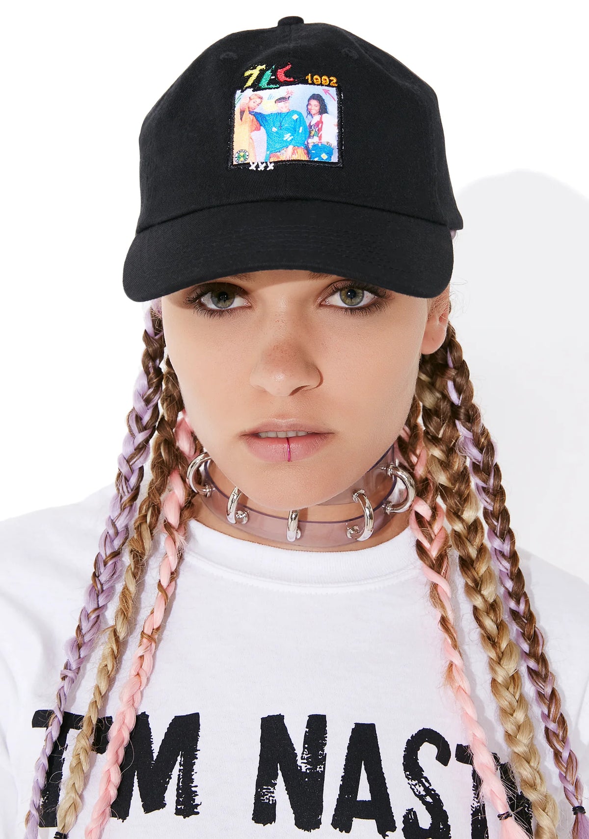 TLC Group Photo Dad Hat