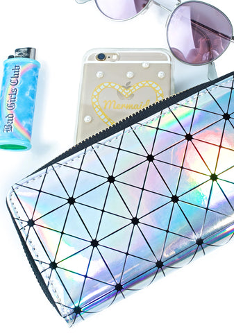 Warp Holographic Wallet