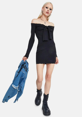 Death Valley Bodycon Mini Dress