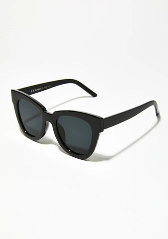 High Standards Cat Eye Sunglasses