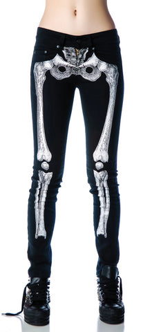 Skelebone Jeans