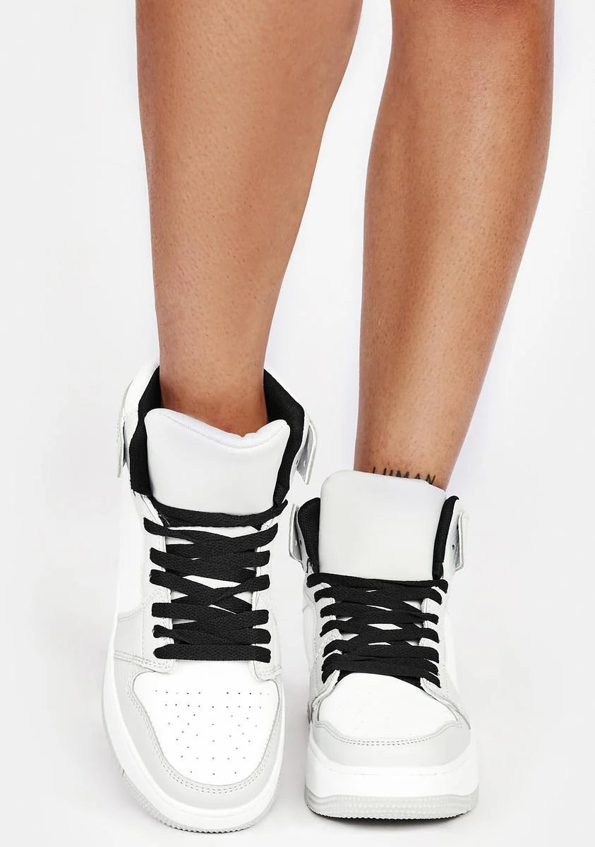 Misty Starting Line Sneakers