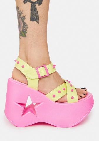 Lemonade Party In My Head Platforms