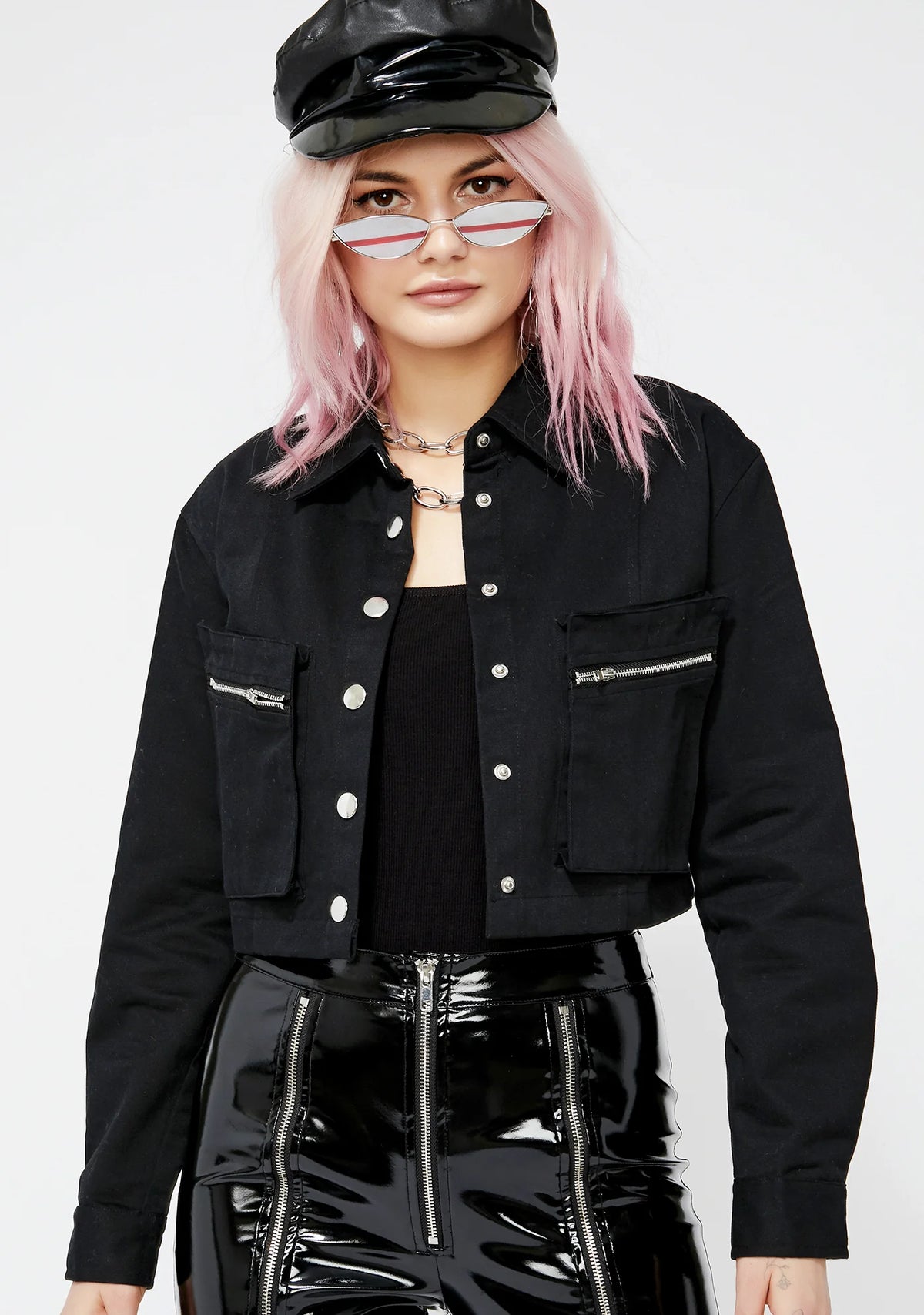 Turn It Up Denim Jacket