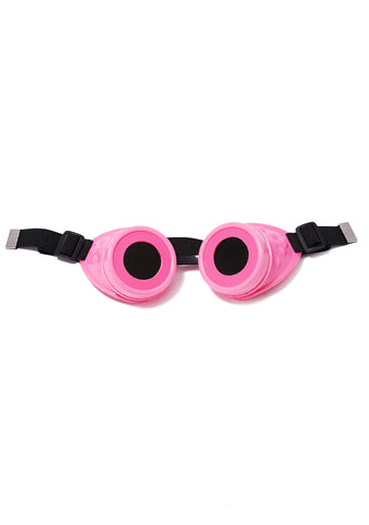 Bubblegum Visions Goggles