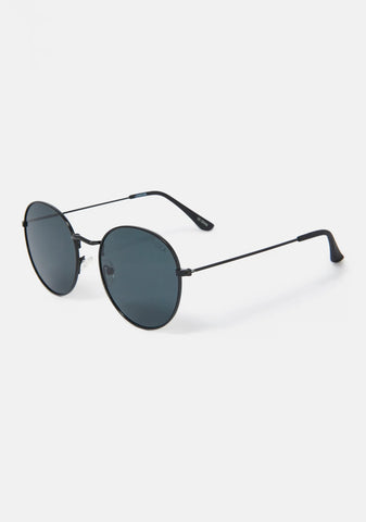London Round Polarized Sunglasses
