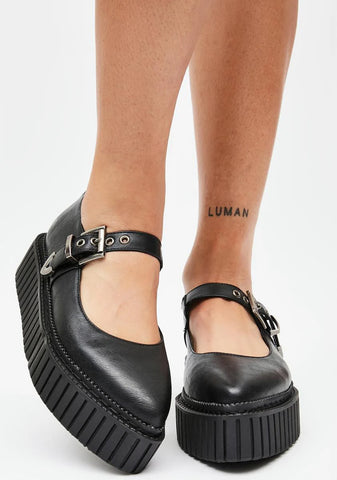 The Countdown Creepers