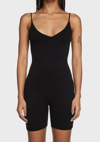 Met With Resistance Playsuit Romper