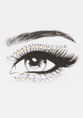 Steel Clear Approaches Eye Jewels