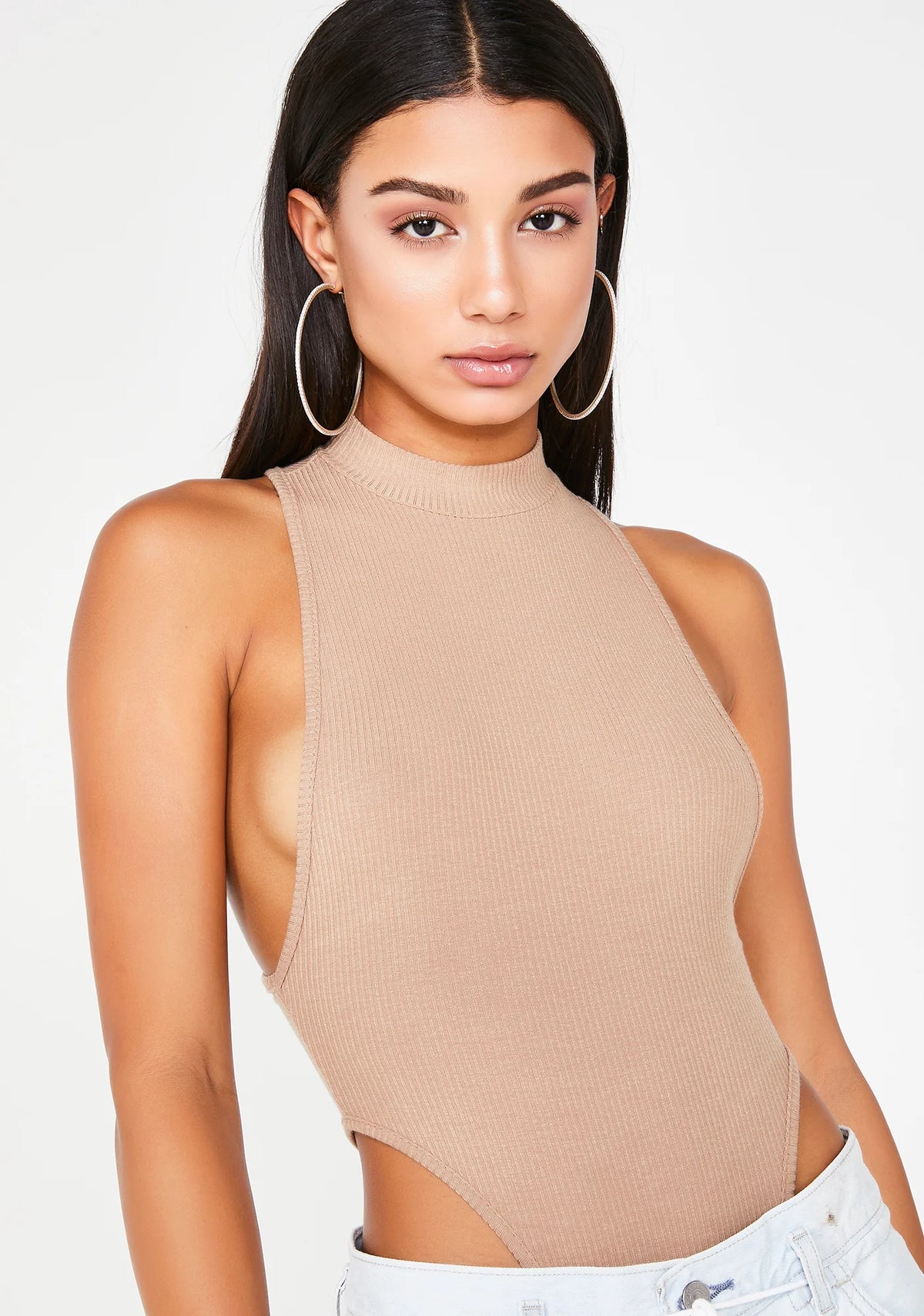 Make Ya Holla Knit Bodysuit