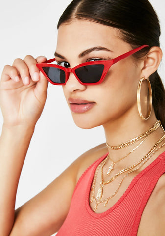 Fiyaa Barbs Sunglasses