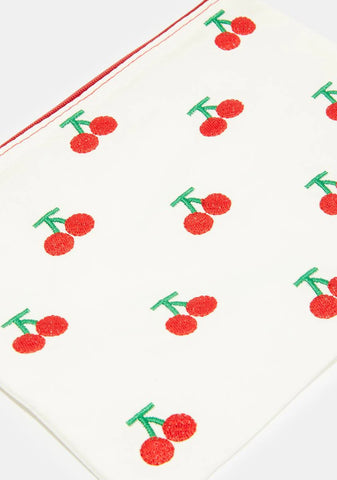 Juicy Secrets Pouch Bag