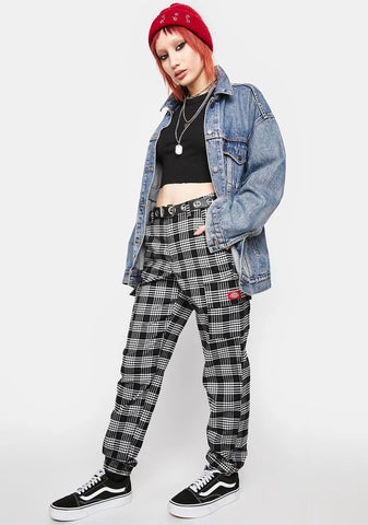 Utility Jogger Pants