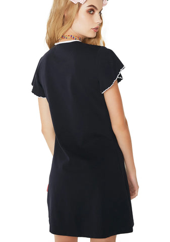 Hello Kitty Keyhole Dress