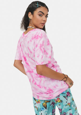 Waves Of Bliss Graphic Tee