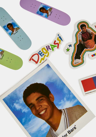 Degrassi Sticker Pack