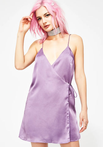 All Class Mini Dress