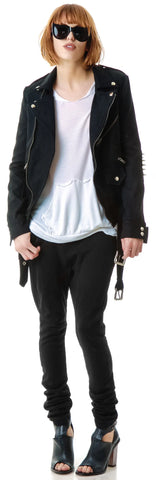 Hammer Time Drop Crotch Pants