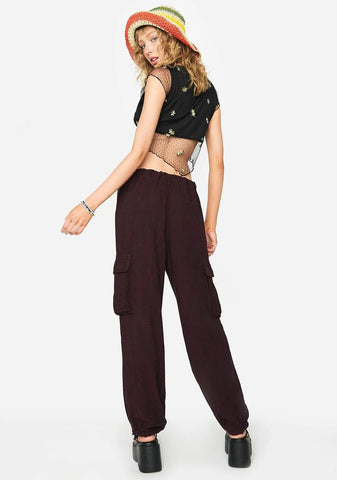 Bare Feet Required Linen Pants