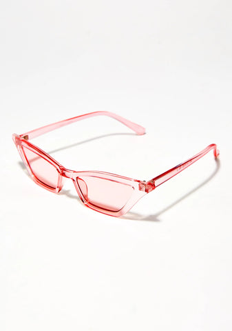 Sugar N Spice Cat Eye Sunglasses
