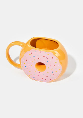 Baked Fresh Donut Mug