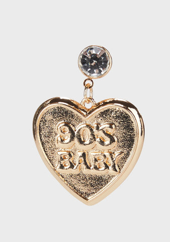 Throwback Potential Earrings