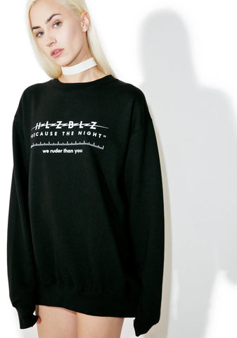 The Night Sweatshirt