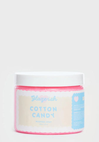 Cotton Candy Whipped Soap