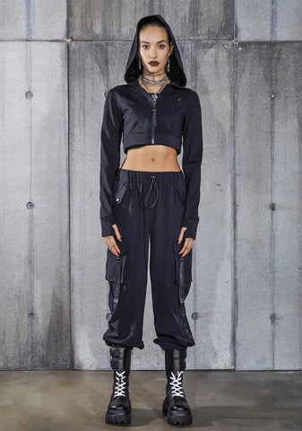 Snare Windbreaker Cargo Pants