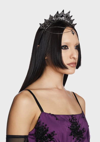 Regal Envy Jewel Crown