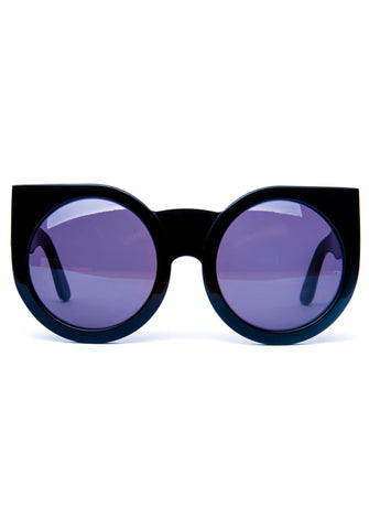 Granny Sunglasses - Tortoise