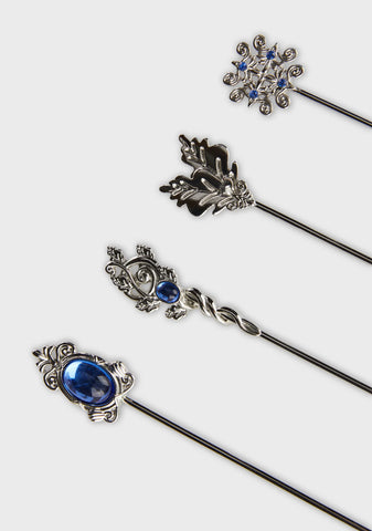 An Oath Hair Pin Set