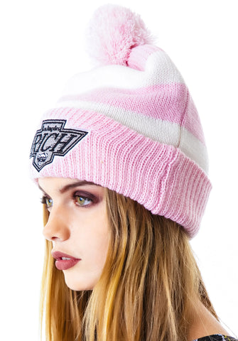 Rich Team Jock Beanie