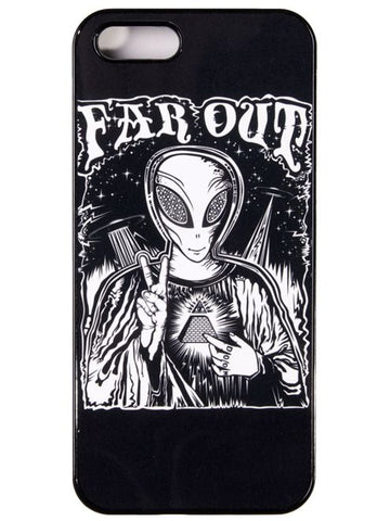 Far Out iPhone 5 Case