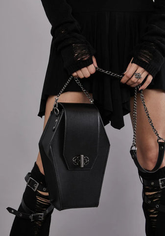 Kept Souls Crossbody Bag