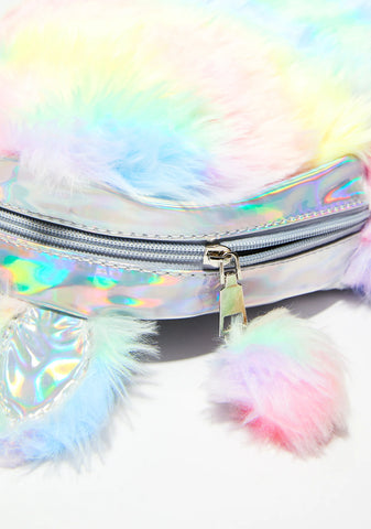 Lil Space Creature Mini Backpack