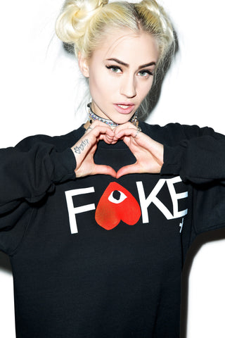 Fake Gar-Con Sweatshirt