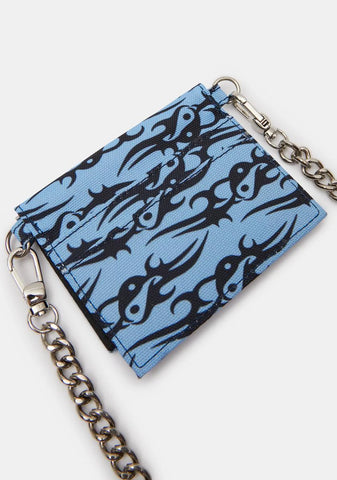 Tattoo Love Card Holder Bag