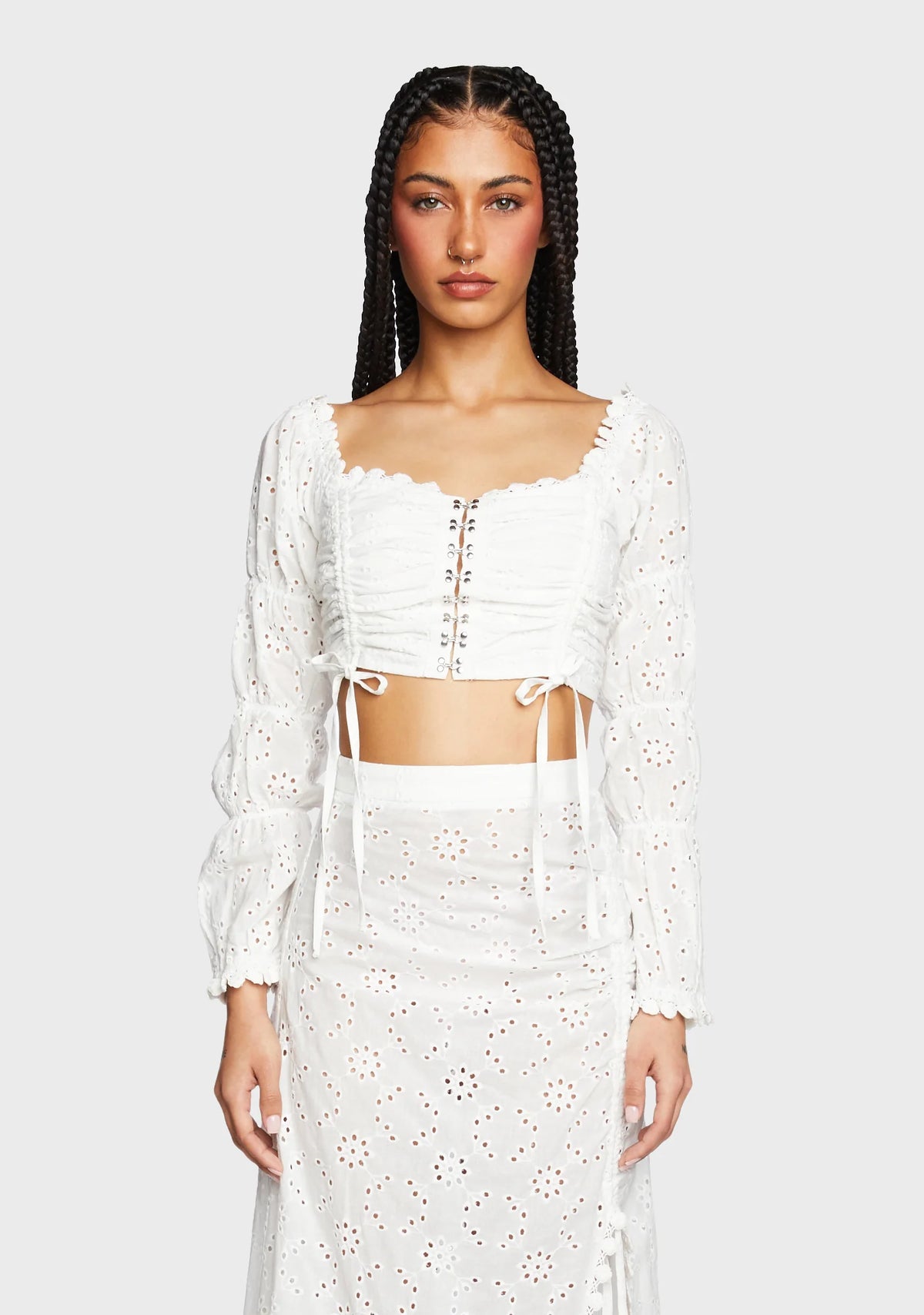 Chill Connection Long Sleeve Top