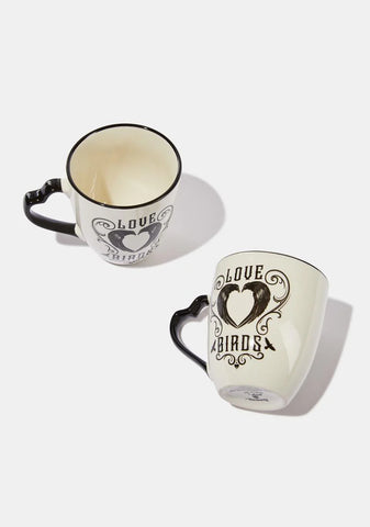 Love Birds Mug Set