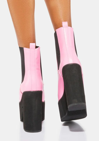 Sweet Beaufort Boots