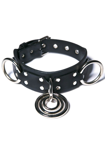 Lord O' Da Rings Choker