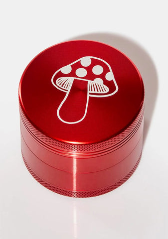 Mushroom Grinder