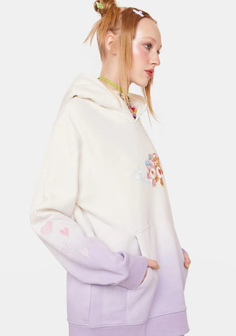 Love On Ice Graphic Hoodie