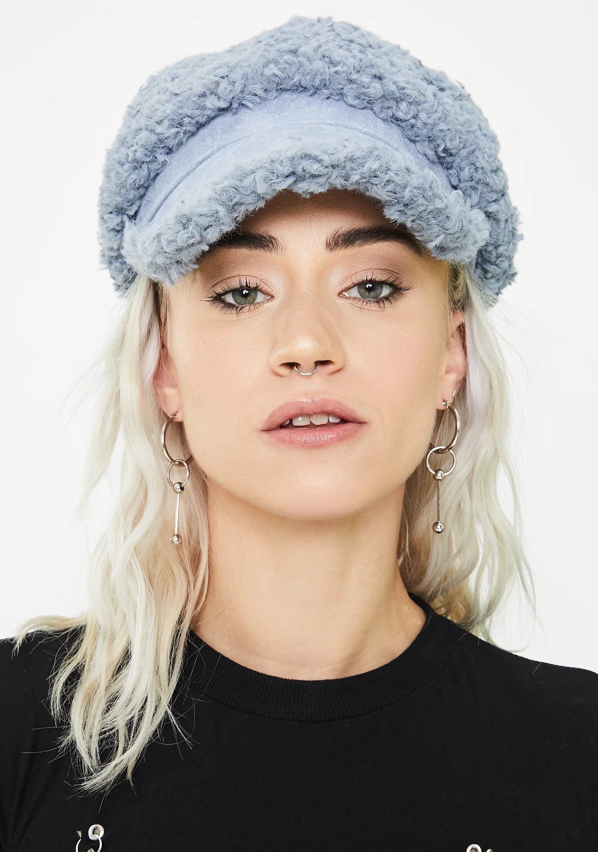 Chill Burn Out Sherpa Cap