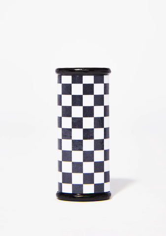 Checkered Lighter Case