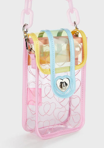 Not My Goodies Crossbody Bag